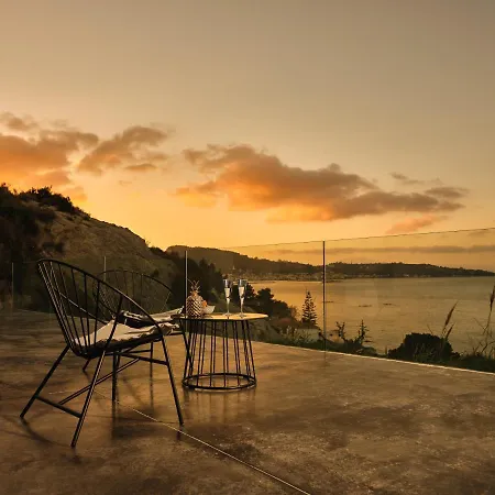 Sueño Luxury Villa Argassi