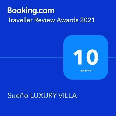 Sueño Luxury * Argassi
