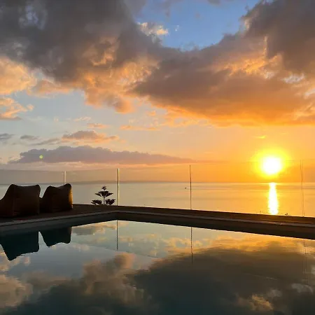 Sueno Luxury Villa, In 180 Iconic Sea View Villa Argassi