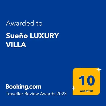 Sueno Luxury Villa, In 180 Iconic Sea View Villa Argassi