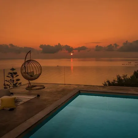 Sueno Luxury Villa, In 180 Iconic Sea View Villa *